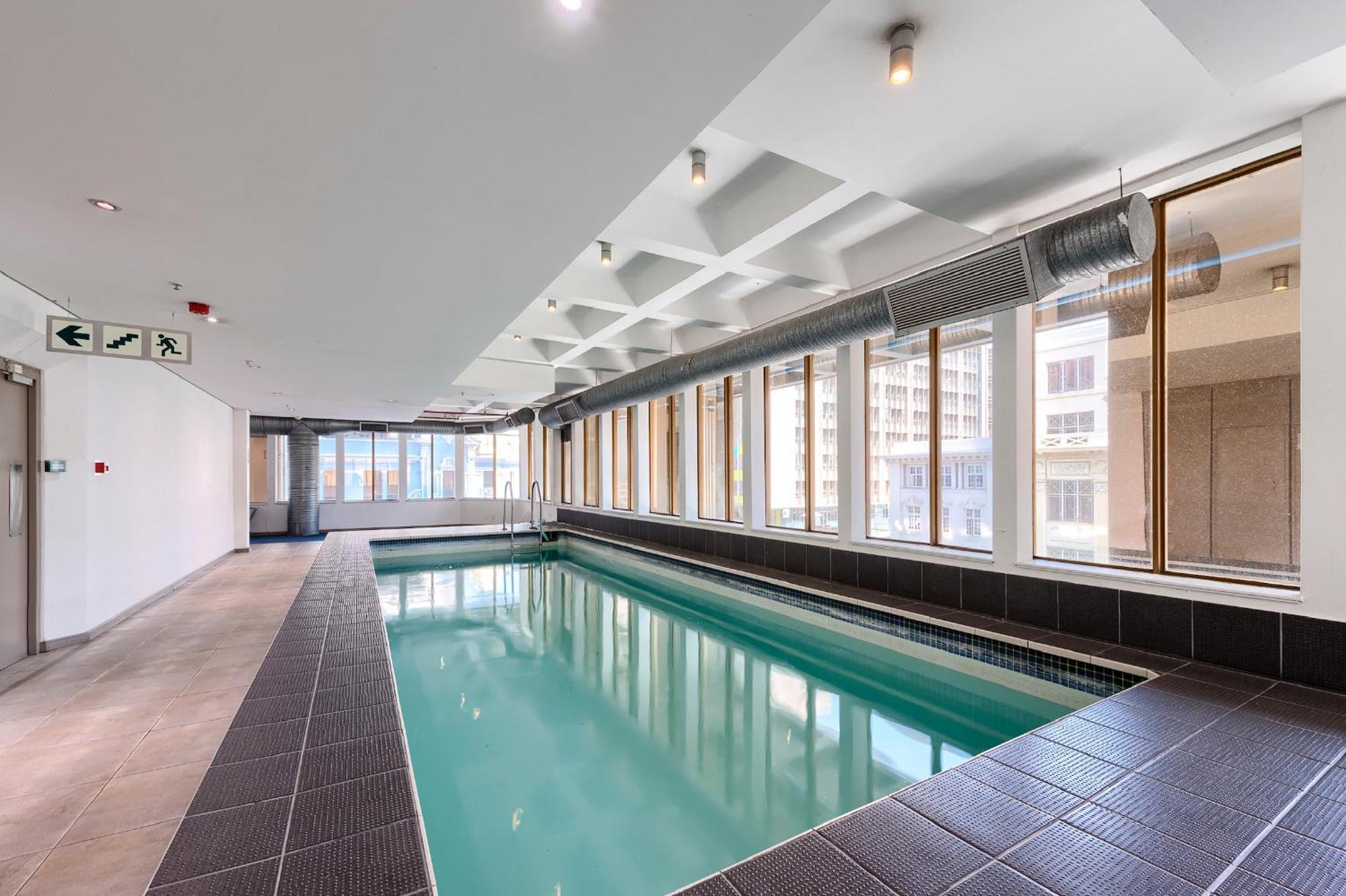 Apartment #507 Cartwright - Modern Cape Town