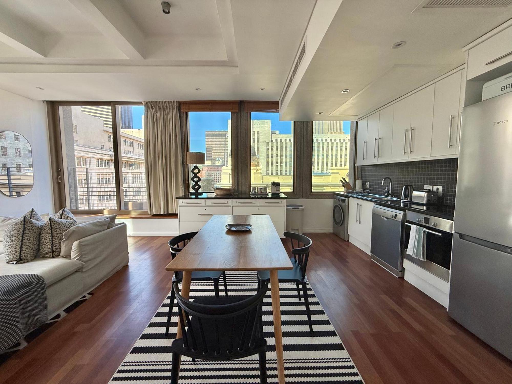 #507 Cartwright - Modern Apartment Cape Town