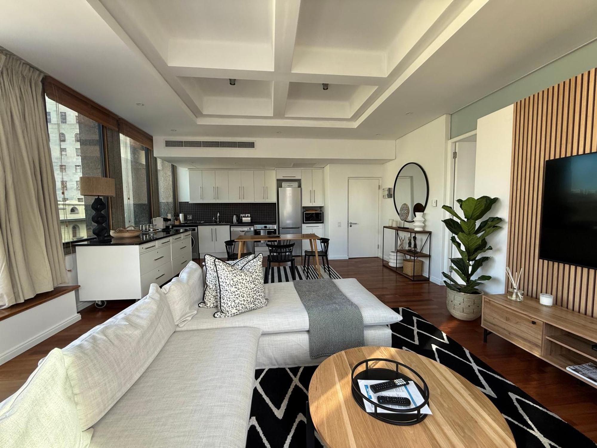 #507 Cartwright - Modern Apartment