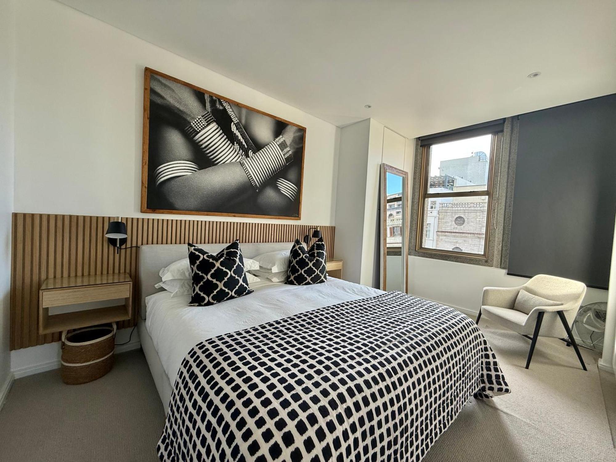 #507 Cartwright - Modern * Cape Town