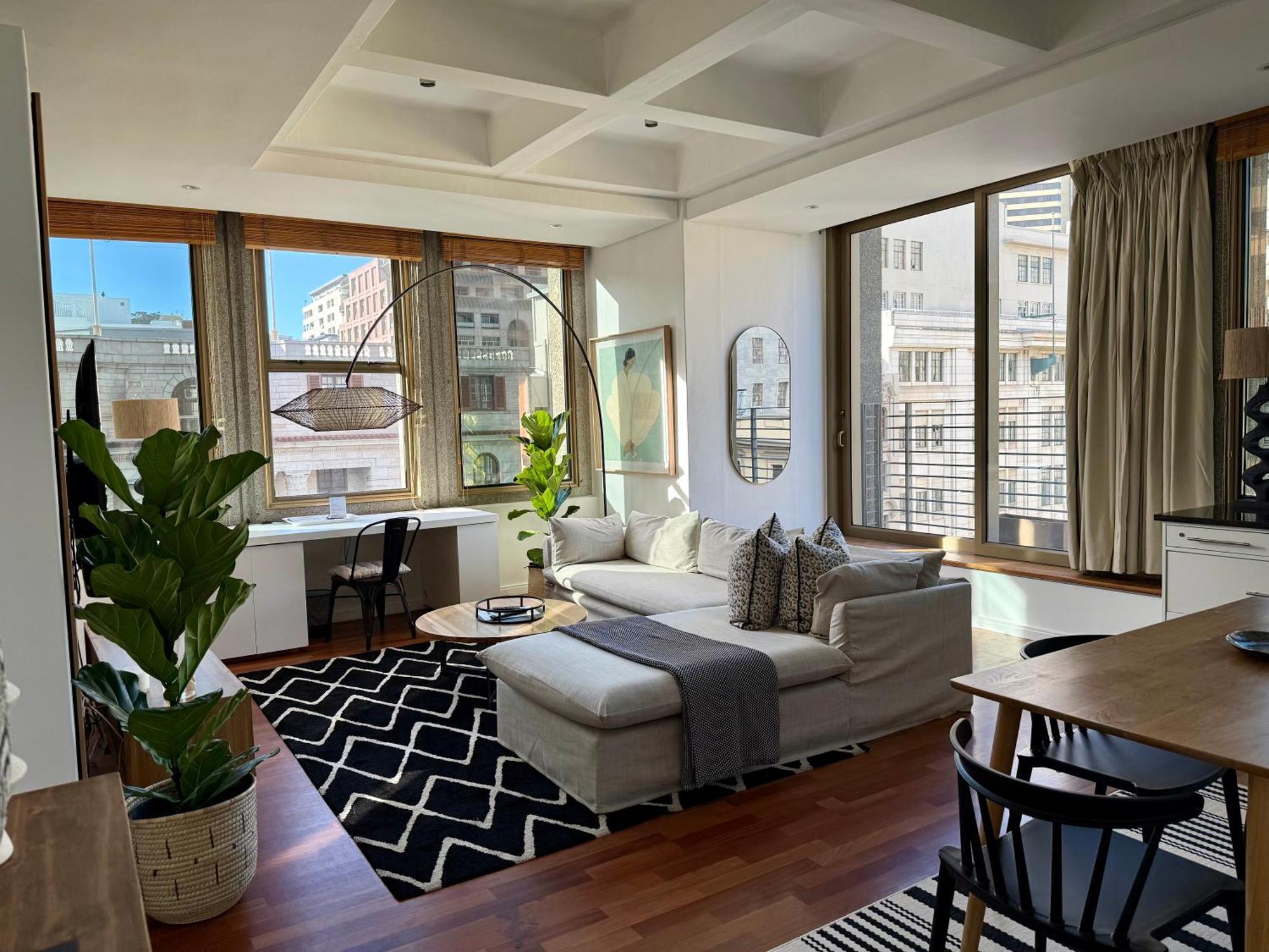 #507 Cartwright - Modern * Cape Town