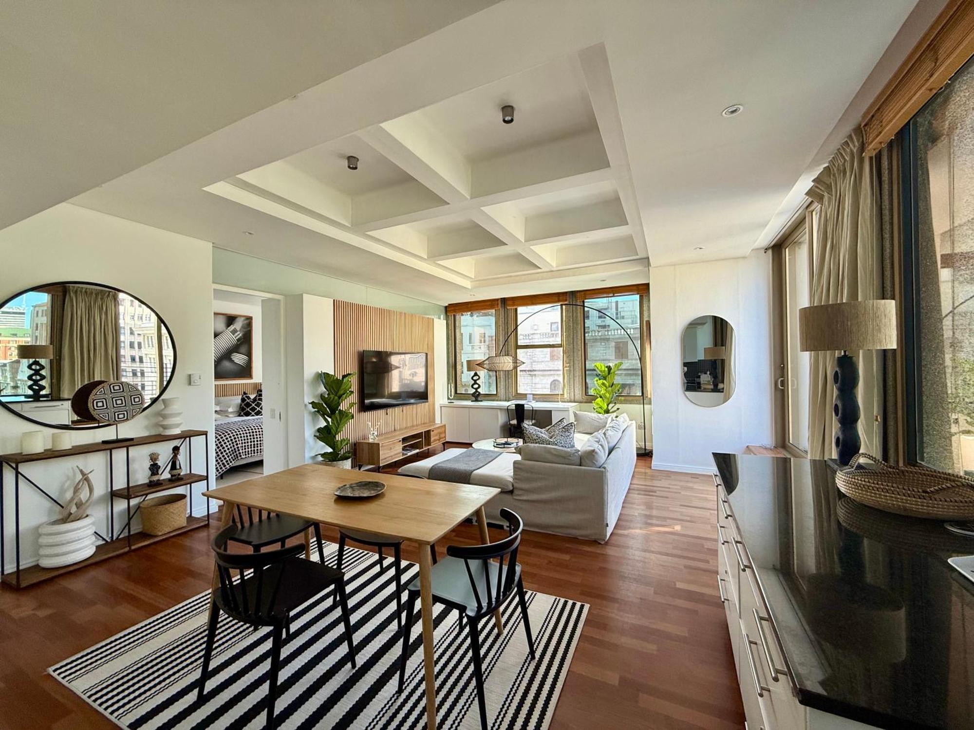 #507 Cartwright - Modern Apartment Cape Town