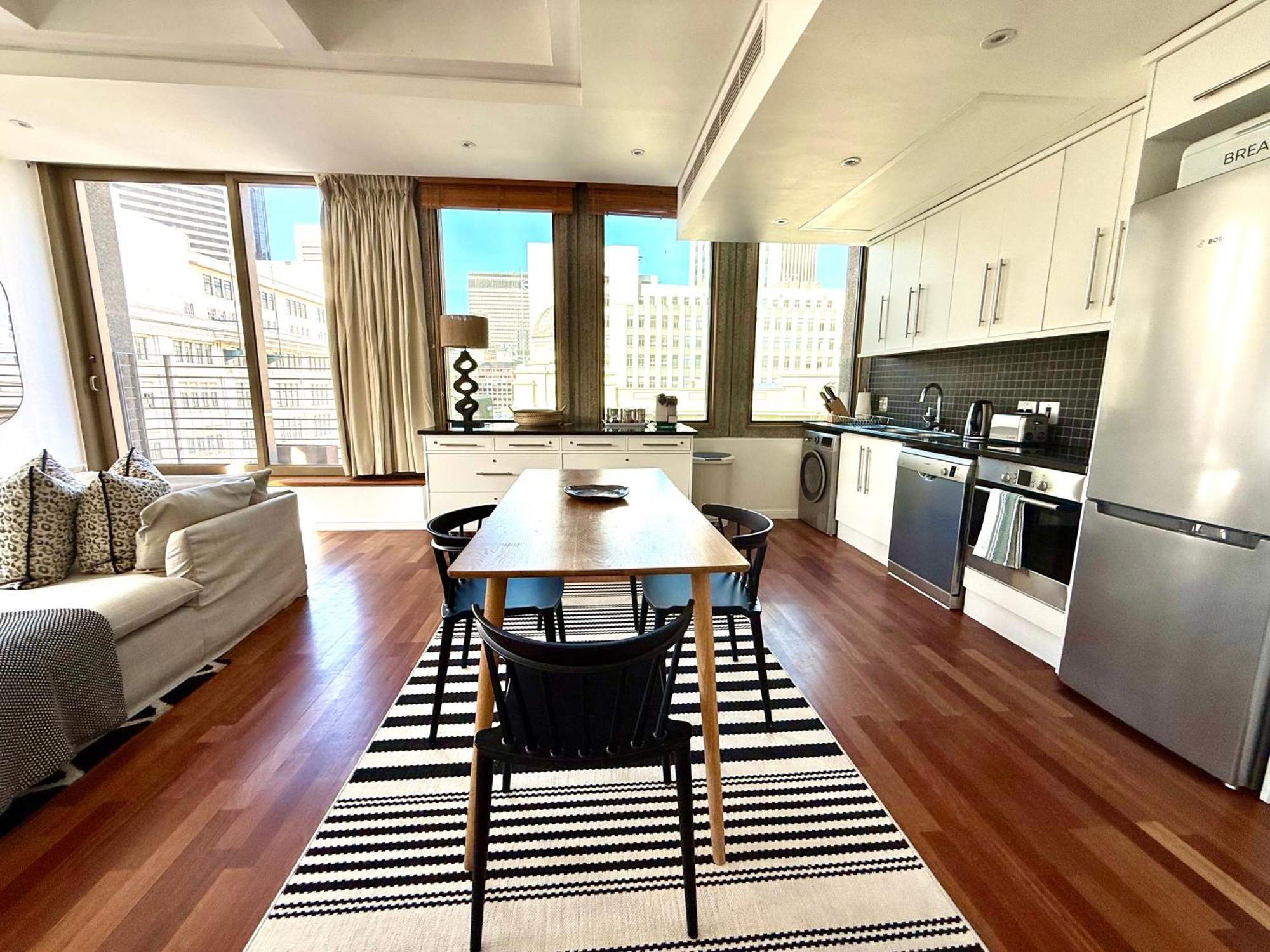 #507 Cartwright - Modern * Cape Town